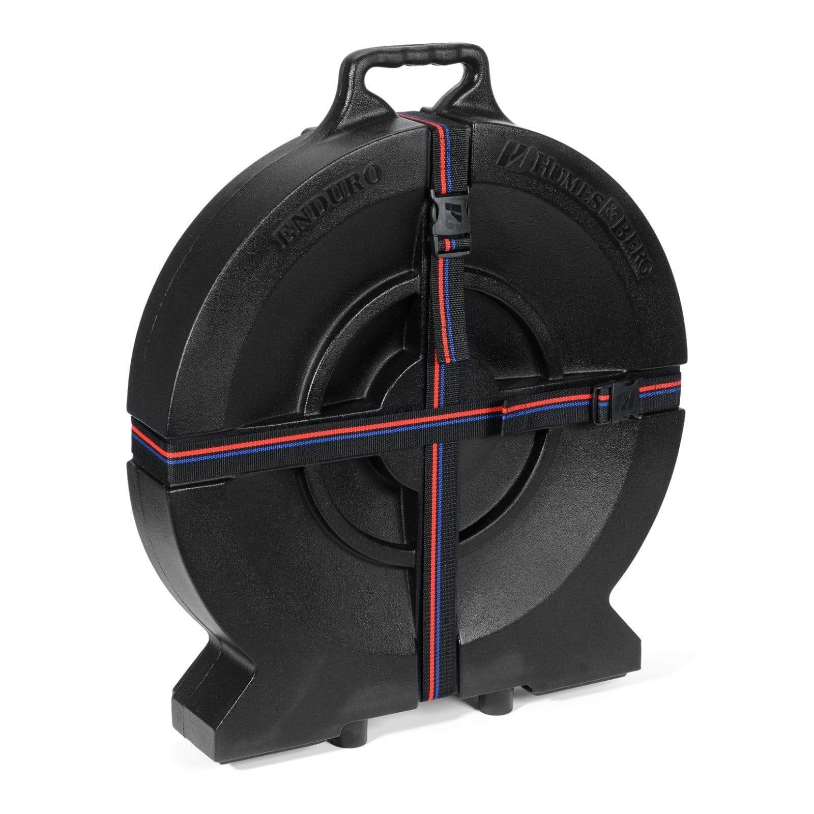 Humes & Berg 22" Enduro Cymbal Case Black w/No Foam Drums and Percussion / Parts and Accessories / Cases and Bags