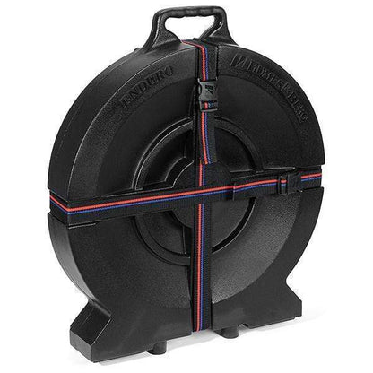 Humes & Berg 22" Enduro Cymbal Case Black w/No Foam Drums and Percussion / Parts and Accessories / Cases and Bags