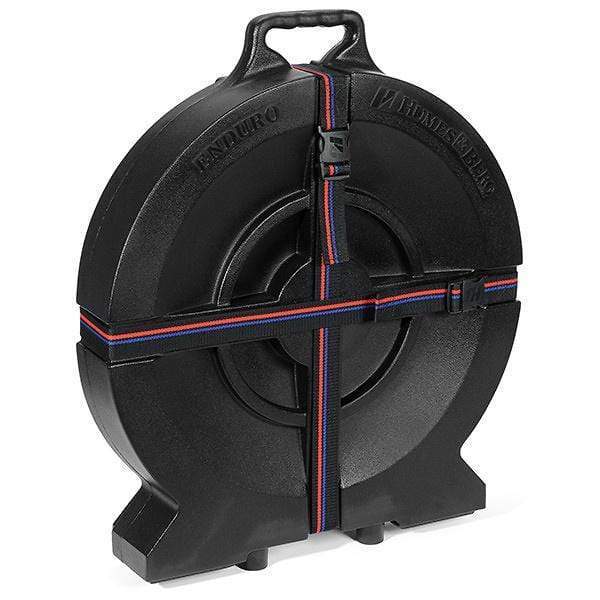 Humes & Berg 22" Enduro Cymbal Case Black w/No Foam Drums and Percussion / Parts and Accessories / Cases and Bags