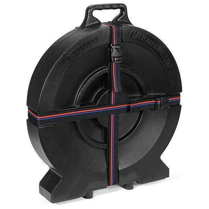 Humes & Berg 22" Enduro Cymbal Case Black w/No Foam Drums and Percussion / Parts and Accessories / Cases and Bags