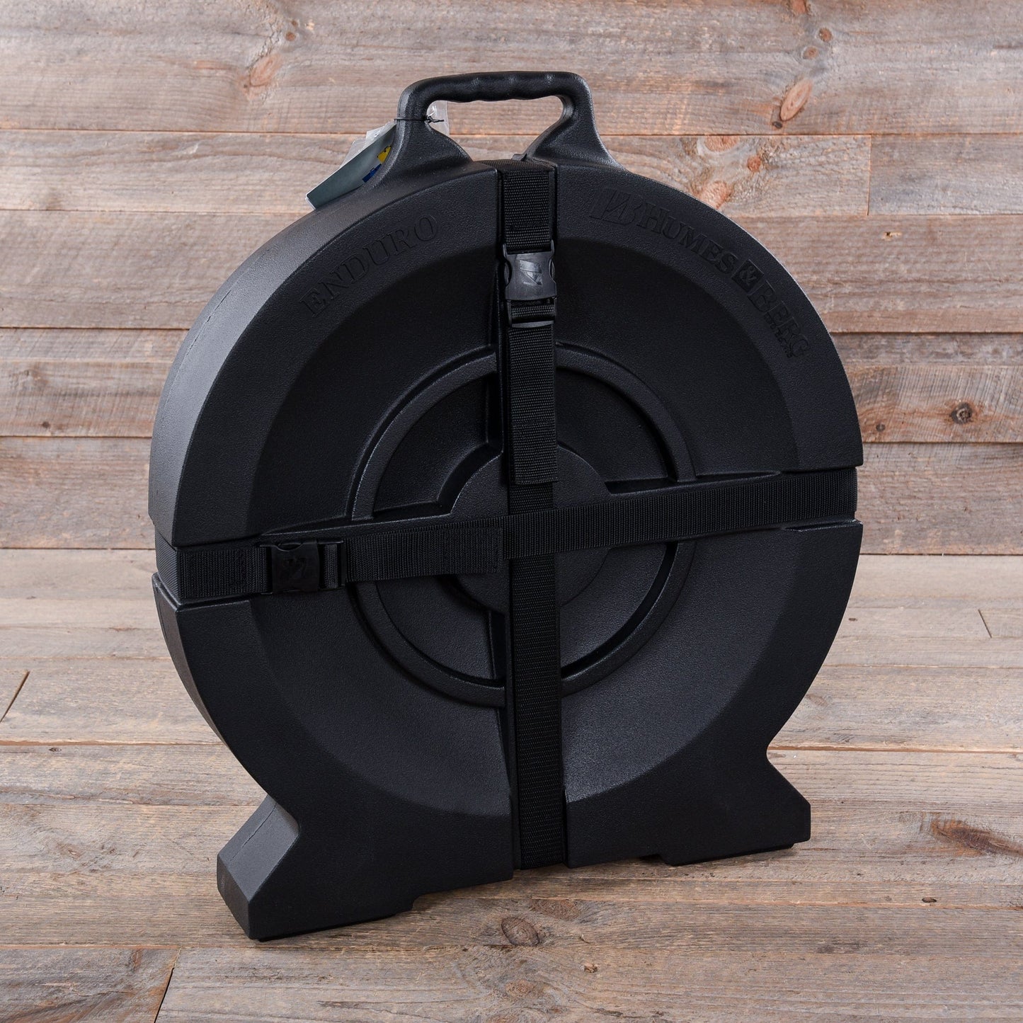 Humes & Berg 22" Enduro Cymbal Case Black w/No Foam Drums and Percussion / Parts and Accessories / Cases and Bags