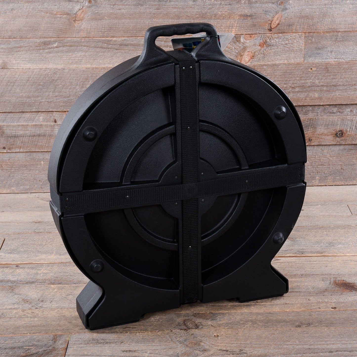 Humes & Berg 22" Enduro Cymbal Case Black w/No Foam Drums and Percussion / Parts and Accessories / Cases and Bags