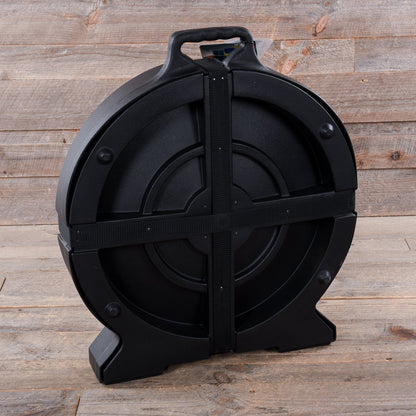 Humes & Berg 22" Enduro Cymbal Case Black w/No Foam Drums and Percussion / Parts and Accessories / Cases and Bags
