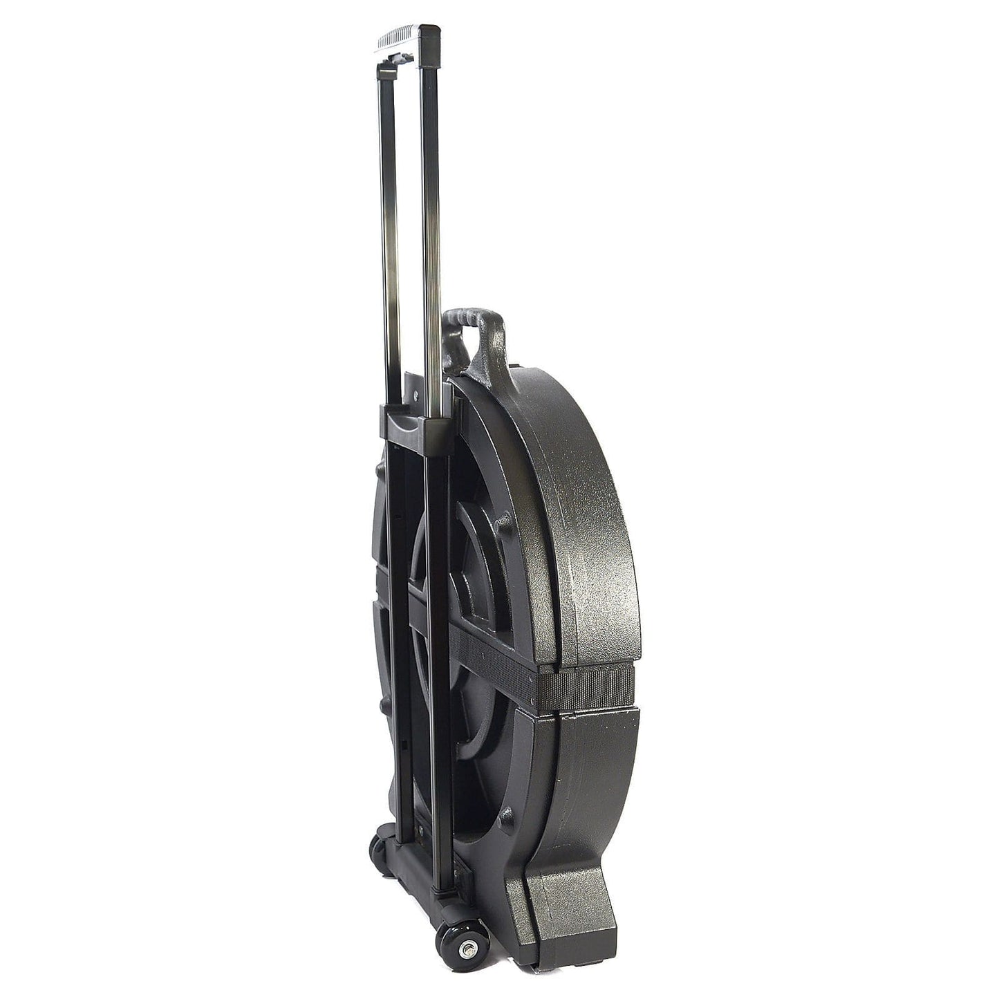Humes & Berg 22" Enduro Tilt-N-Pull Cymbal Case Black w/Foam Drums and Percussion / Parts and Accessories / Cases and Bags