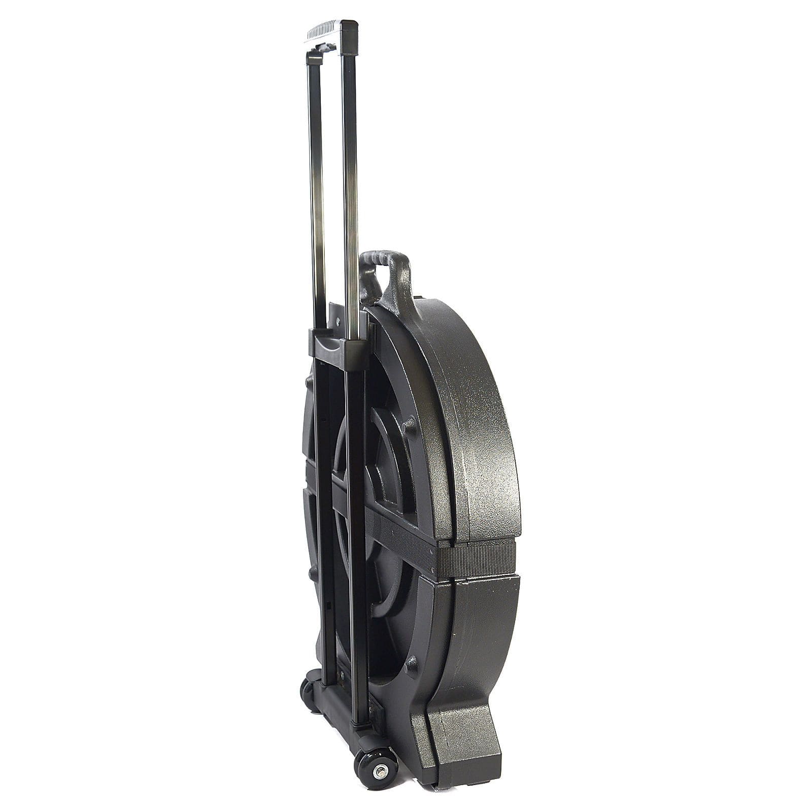 Humes & Berg 22" Enduro Tilt-N-Pull Cymbal Case Black w/Foam Drums and Percussion / Parts and Accessories / Cases and Bags