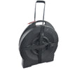 Humes & Berg 24" Enduro Tilt-N-Pull Cymbal Case Black w/Foam Drums and Percussion / Parts and Accessories / Cases and Bags