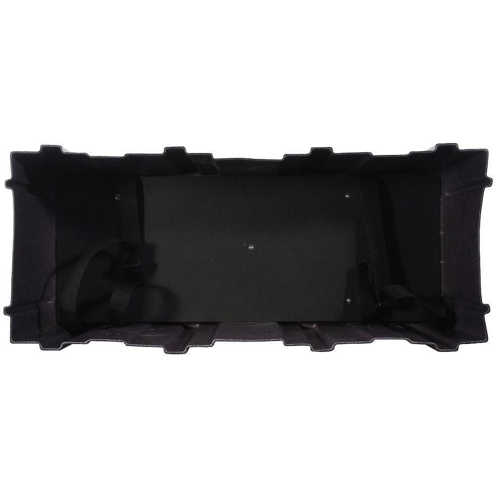 Humes & Berg 36x14.5x12.5 Enduro Tilt-N-Pull Companion Case Volcano Finish Drums and Percussion / Parts and Accessories / Cases and Bags