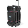 Humes & Berg 36x14.5x12 Enduro Tilt-N-Roll Hardware Case Black Drums and Percussion / Parts and Accessories / Cases and Bags