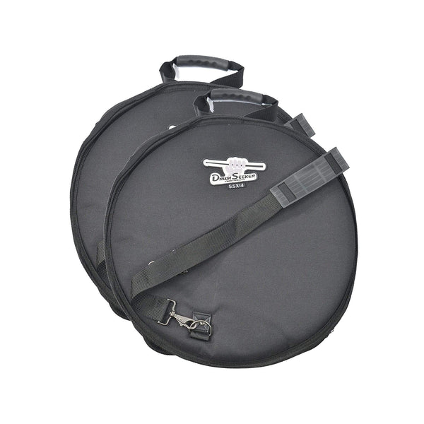 Humes & Berg 5.5x14 Drum Seeker Snare Drum Bag (2 Pack Bundle