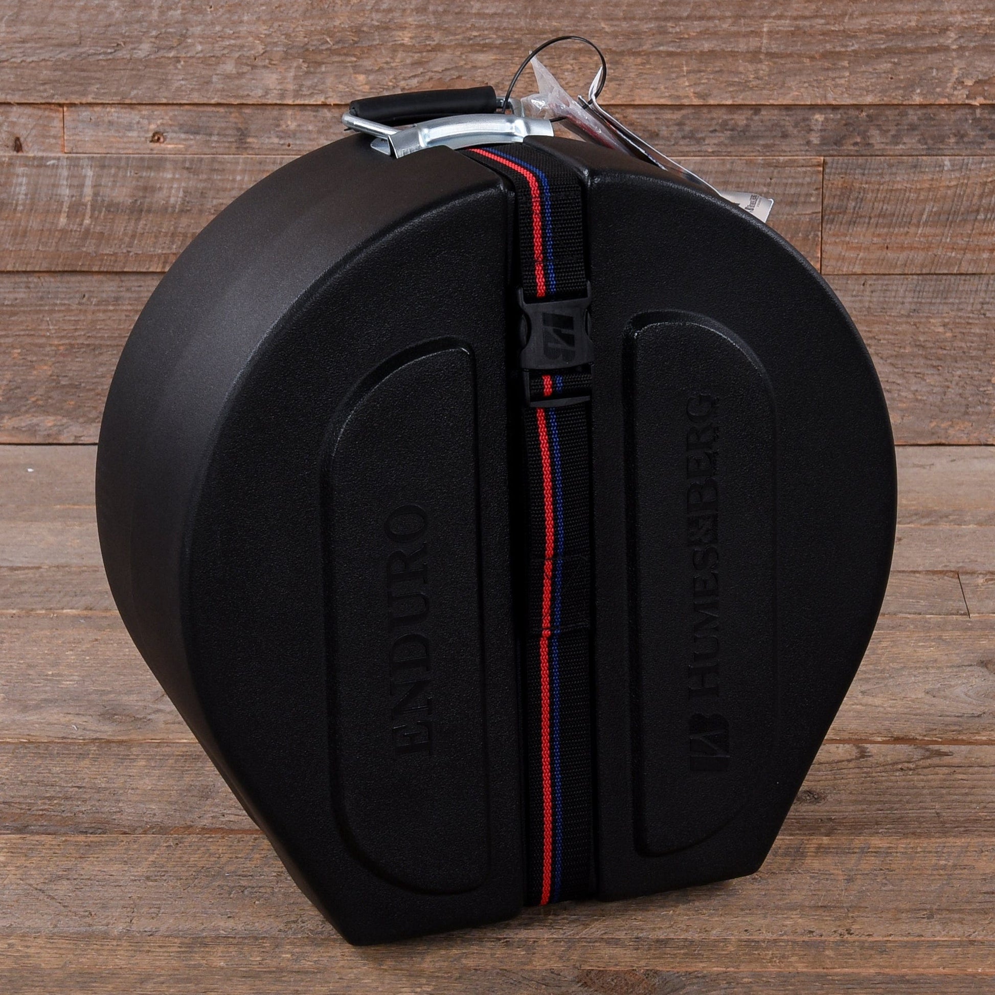 Humes & Berg 5.5x14 Enduro Snare Drum Case Black Drums and Percussion / Parts and Accessories / Cases and Bags