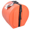 Humes & Berg 9x13 Enduro Tom Case Orange w/Foam Drums and Percussion / Parts and Accessories / Cases and Bags