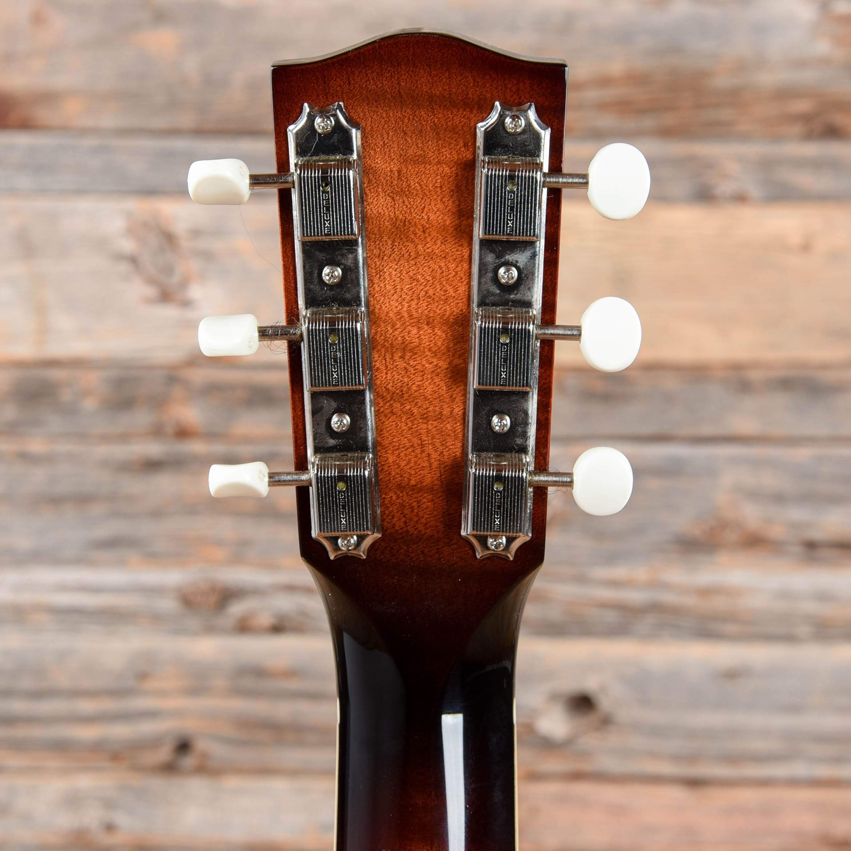 Huss & Dalton Crossroads L-13 Deluxe Sitka/Maple All Over Sunburst 2019 Acoustic Guitars / Concert