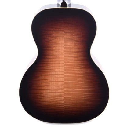 Huss & Dalton Crossroads L-13 Deluxe Sitka/Maple All Over Sunburst Acoustic Guitars / Concert