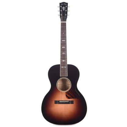 Huss & Dalton Crossroads L-13 Deluxe Sitka/Maple All Over Sunburst Acoustic Guitars / Concert
