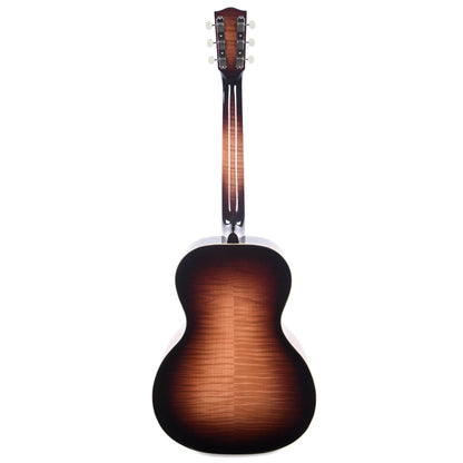 Huss & Dalton Crossroads L-13 Deluxe Sitka/Maple All Over Sunburst Acoustic Guitars / Concert
