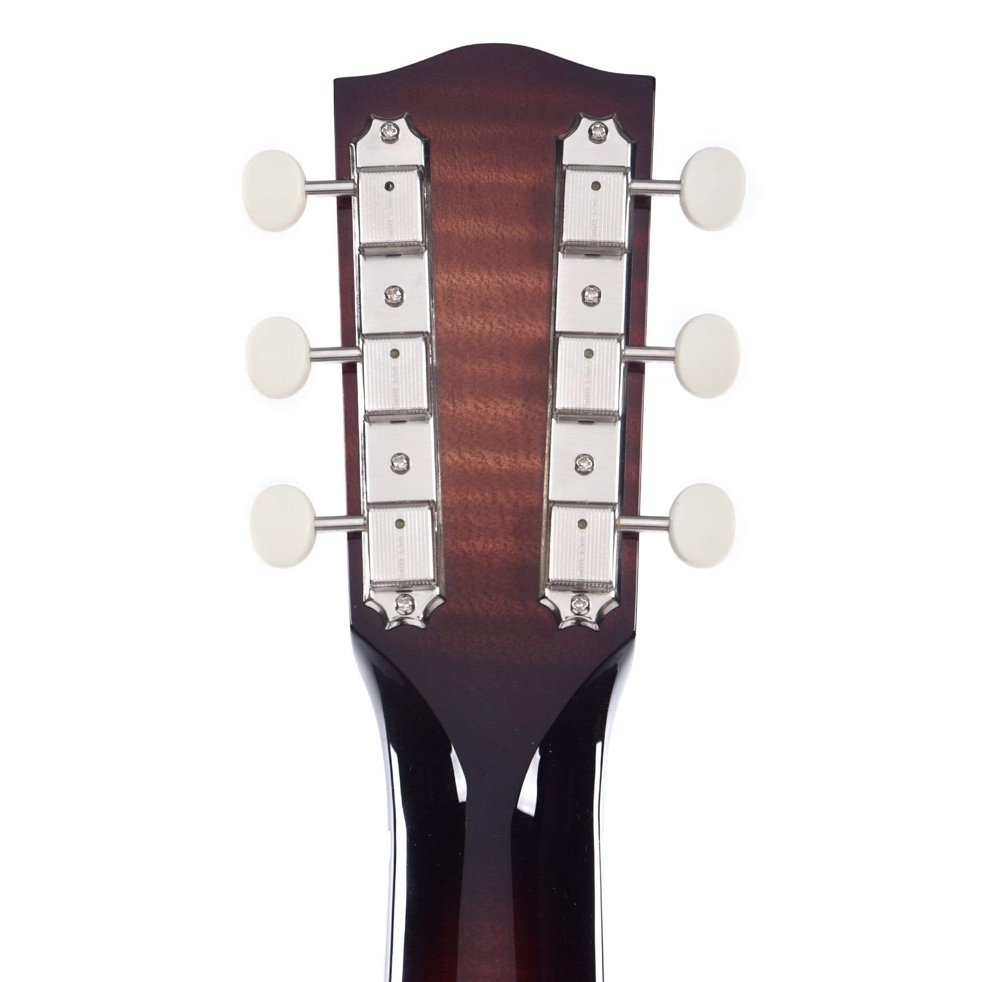 Huss & Dalton Crossroads L-13 Deluxe Sitka/Maple All Over Sunburst Acoustic Guitars / Concert