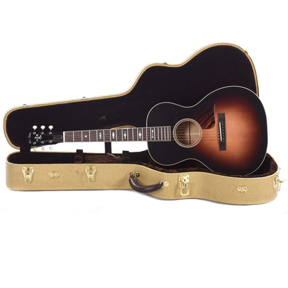 Huss & Dalton Crossroads L-13 Deluxe Sitka/Maple All Over Sunburst Acoustic Guitars / Concert