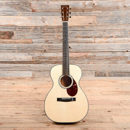 Huss & Dalton Model T-0014 Engelmann Spruce Top w/Mahogany Back & Sides Natural 2016 Acoustic Guitars / Concert