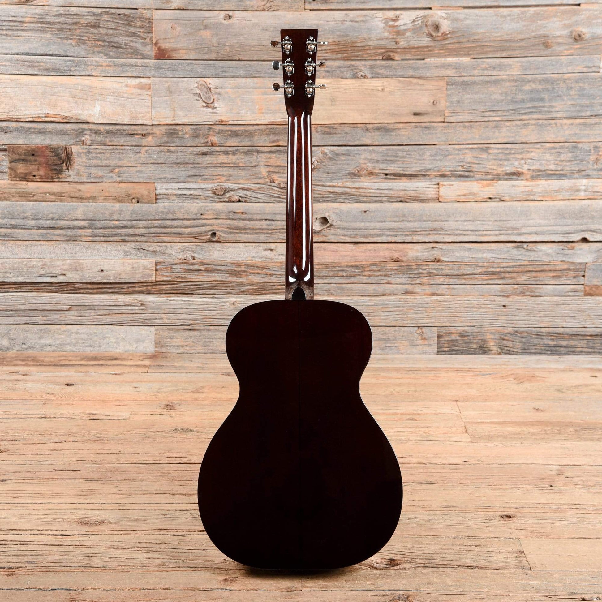 Huss & Dalton Model T-0014 Engelmann Spruce Top w/Mahogany Back & Sides Natural 2016 Acoustic Guitars / Concert