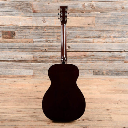 Huss & Dalton Model T-0014 Engelmann Spruce Top w/Mahogany Back & Sides Natural 2016 Acoustic Guitars / Concert