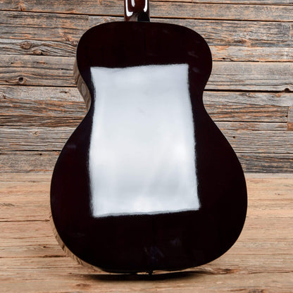 Huss & Dalton Model T-0014 Engelmann Spruce Top w/Mahogany Back & Sides Natural 2016 Acoustic Guitars / Concert