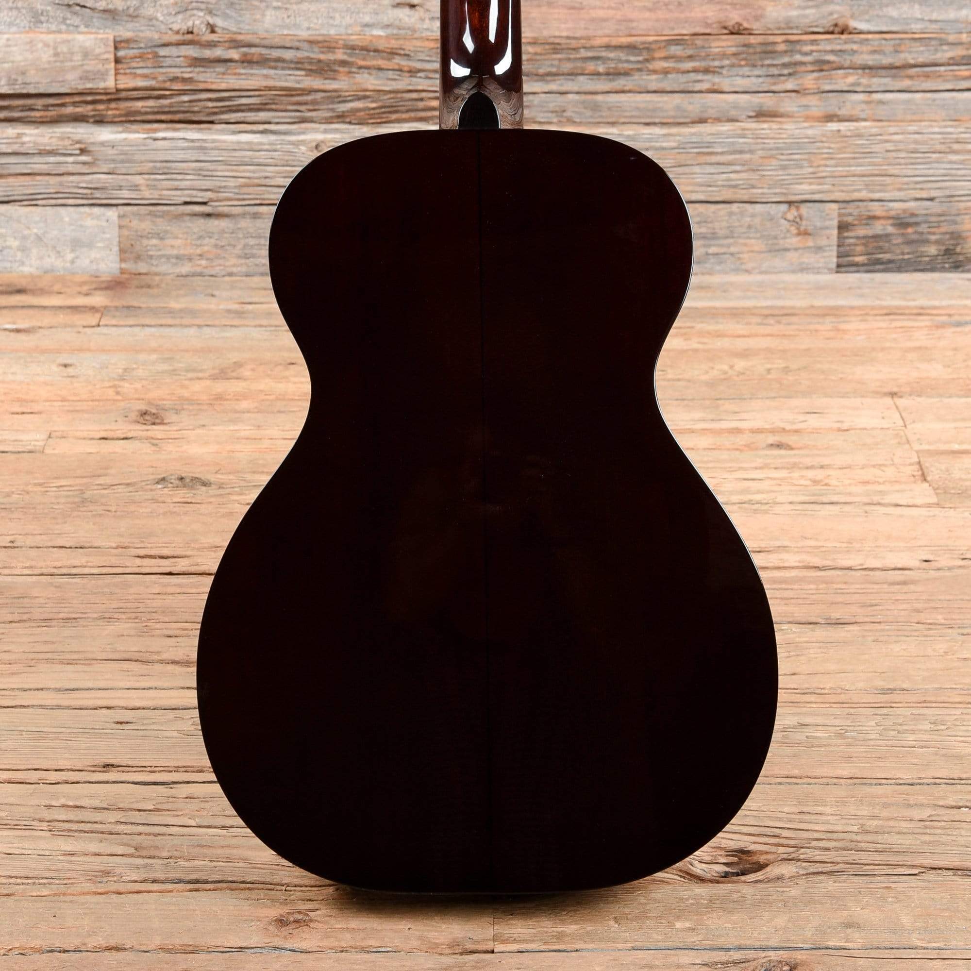 Huss & Dalton Model T-0014 Engelmann Spruce Top w/Mahogany Back & Sides Natural 2016 Acoustic Guitars / Concert