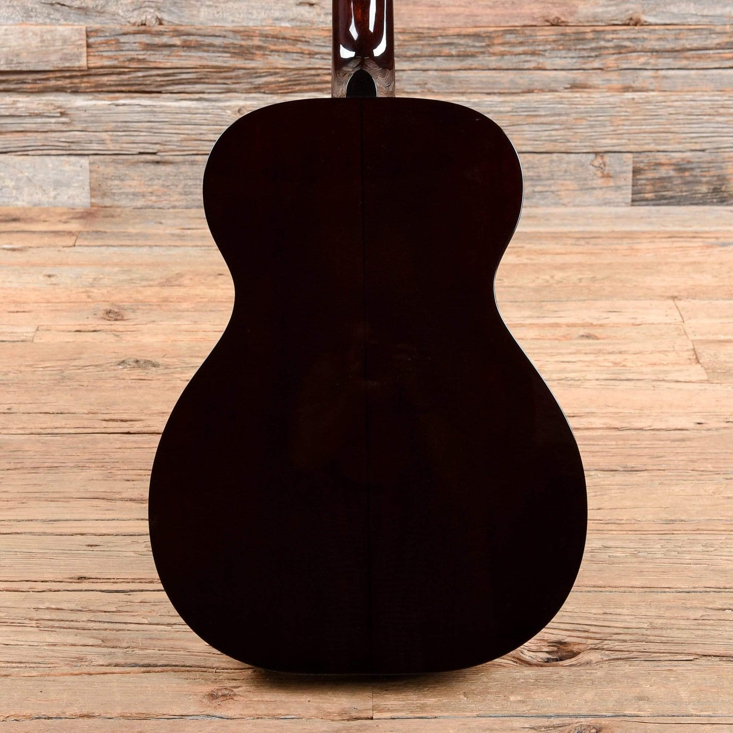 Huss & Dalton Model T-0014 Engelmann Spruce Top w/Mahogany Back & Sides Natural 2016 Acoustic Guitars / Concert