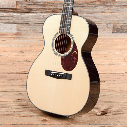 Huss & Dalton Model T-0014 Engelmann Spruce Top w/Mahogany Back & Sides Natural 2016 Acoustic Guitars / Concert
