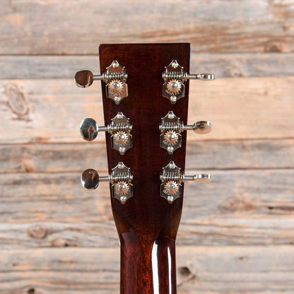 Huss & Dalton Model T-0014 Engelmann Spruce Top w/Mahogany Back & Sides Natural 2016 Acoustic Guitars / Concert