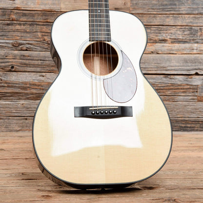 Huss & Dalton Model T-0014 Engelmann Spruce Top w/Mahogany Back & Sides Natural 2016 Acoustic Guitars / Concert