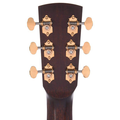 Huss & Dalton Custom Dreadnought Red Spruce/Cocobolo w/Firestripe Pickguard  & Gold Waverly Tuners Acoustic Guitars / Dreadnought