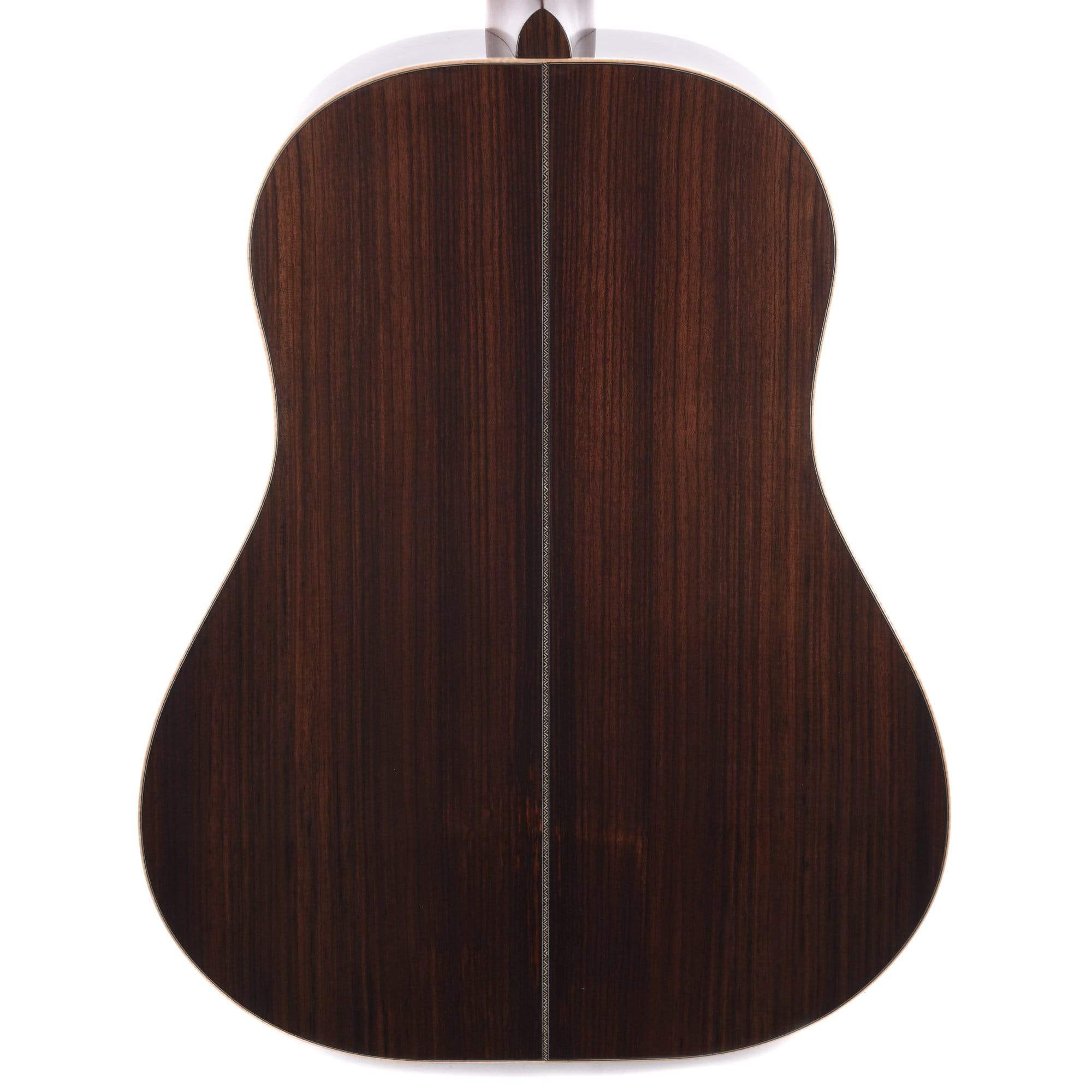 Huss & Dalton Custom DS Sitka/Indian Rosewood Sunburst w/Split Block Inlay & Gold Waverly Tuners Acoustic Guitars / Dreadnought