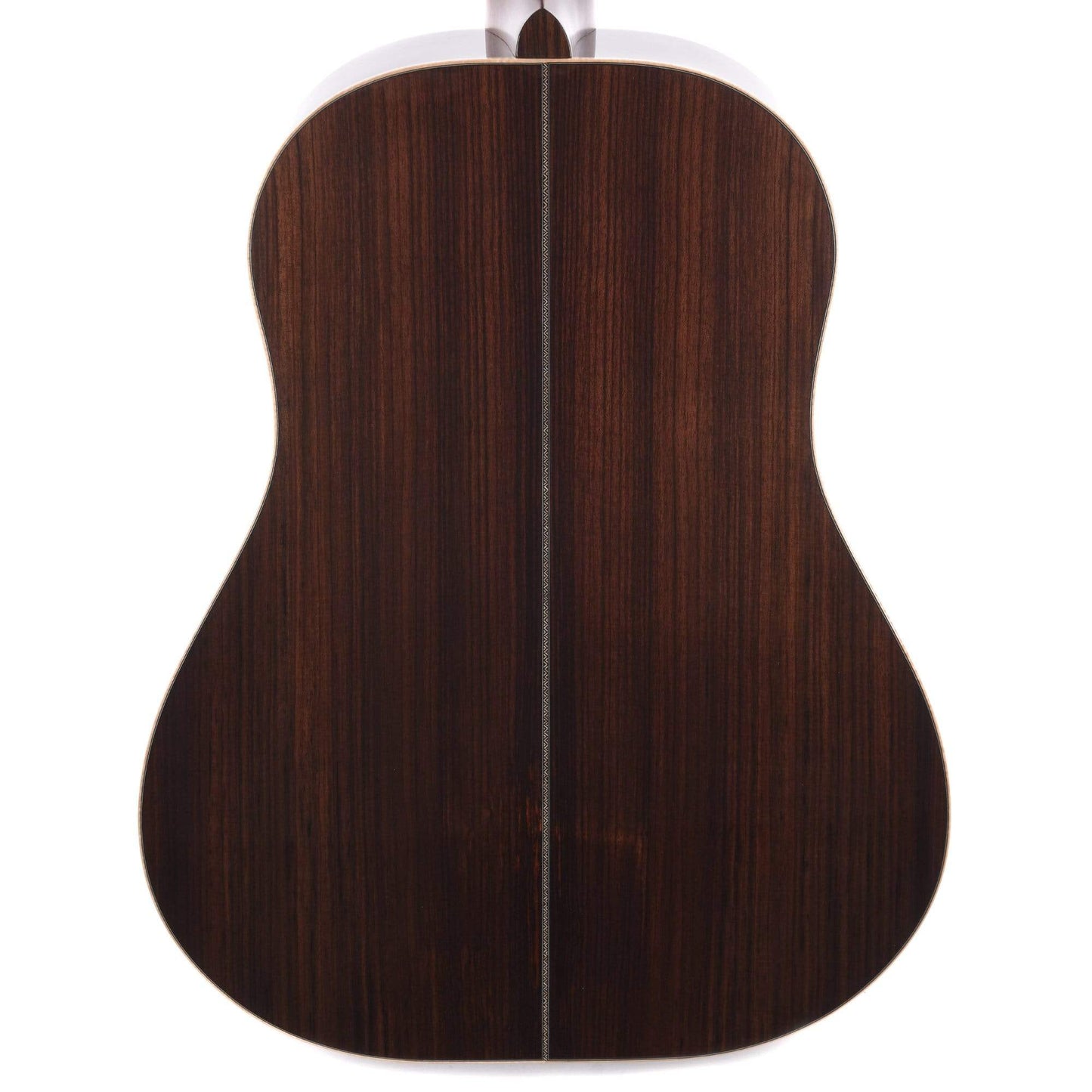 Huss & Dalton Custom DS Sitka/Indian Rosewood Sunburst w/Split Block Inlay & Gold Waverly Tuners Acoustic Guitars / Dreadnought