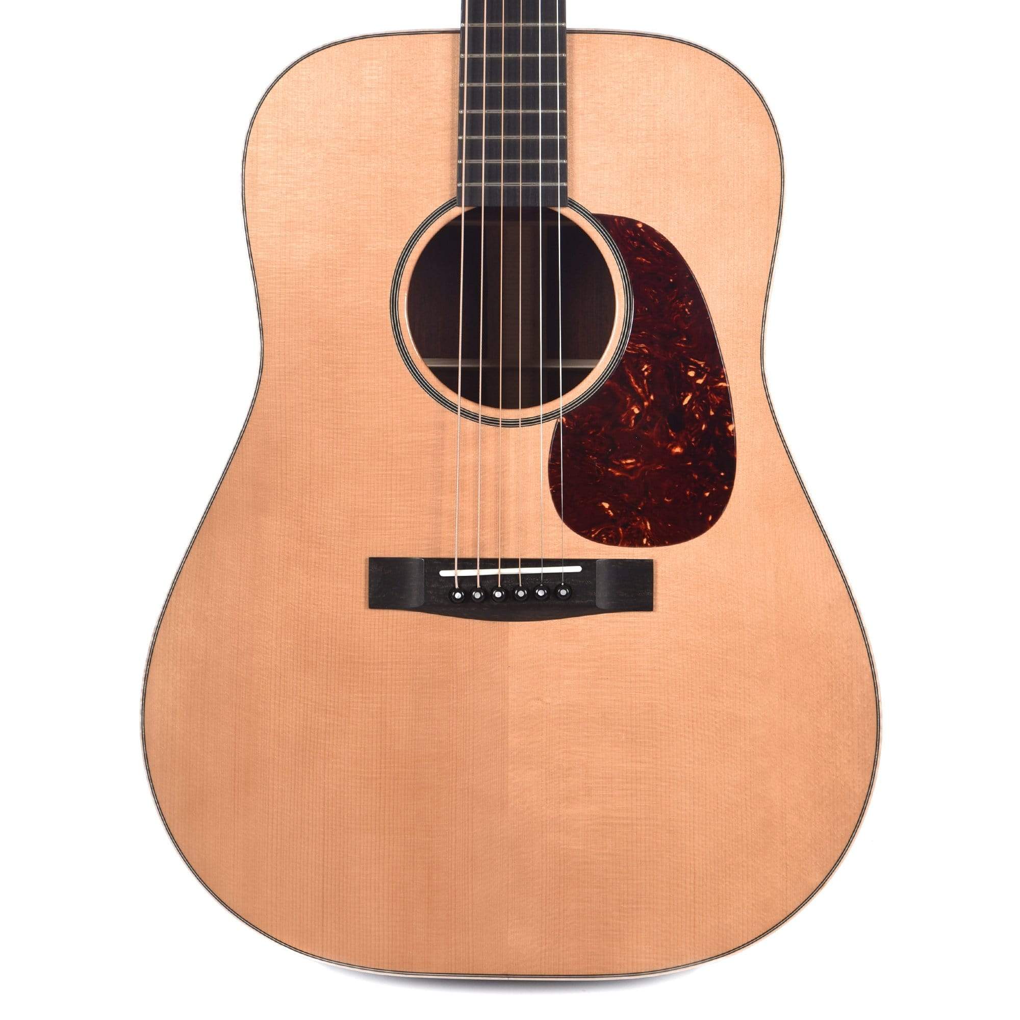 Huss & Dalton Dreadnought Adirondack Spruce/Cocobolo Acoustic Guitars / Dreadnought