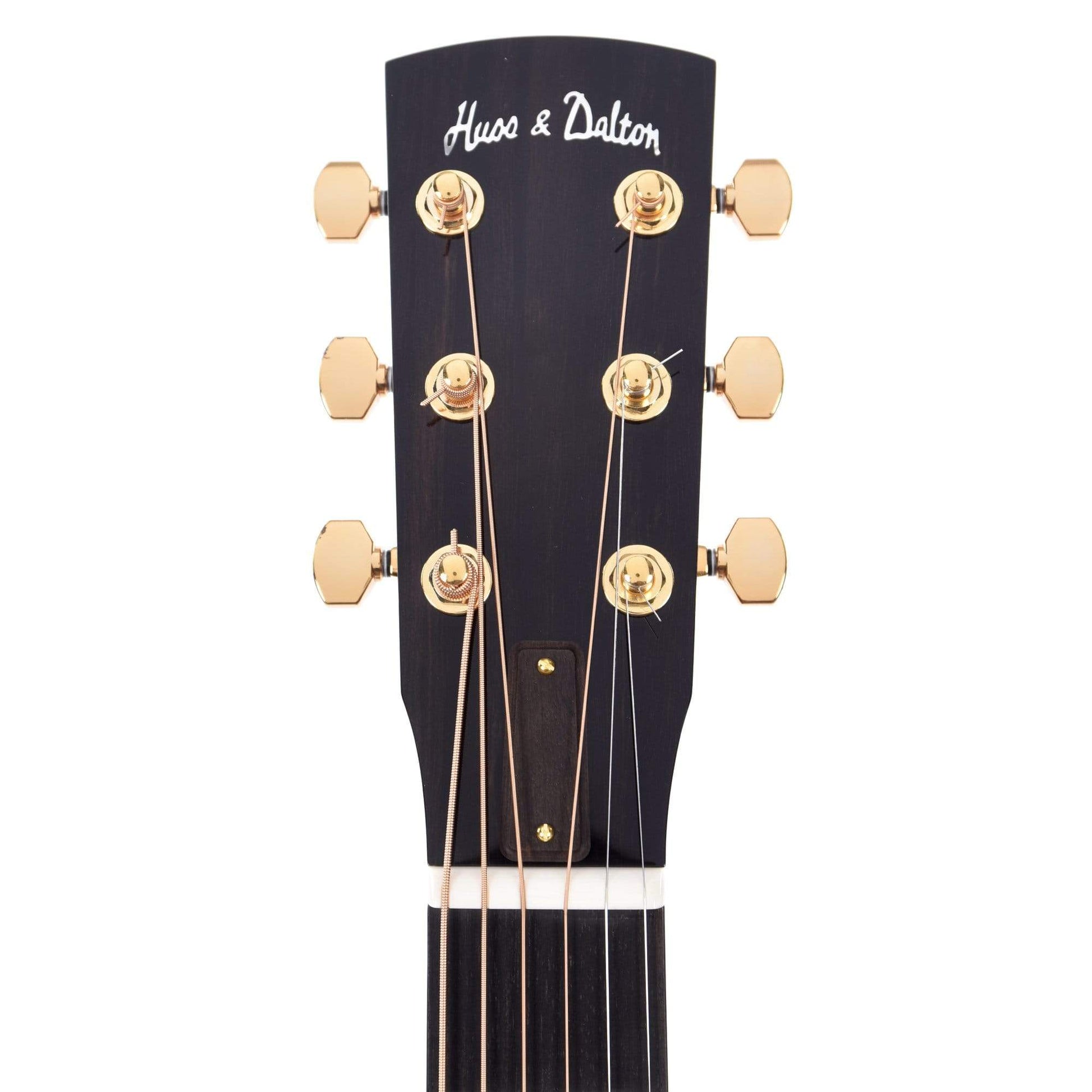 Huss & Dalton Dreadnought Adirondack Spruce/Cocobolo Acoustic Guitars / Dreadnought