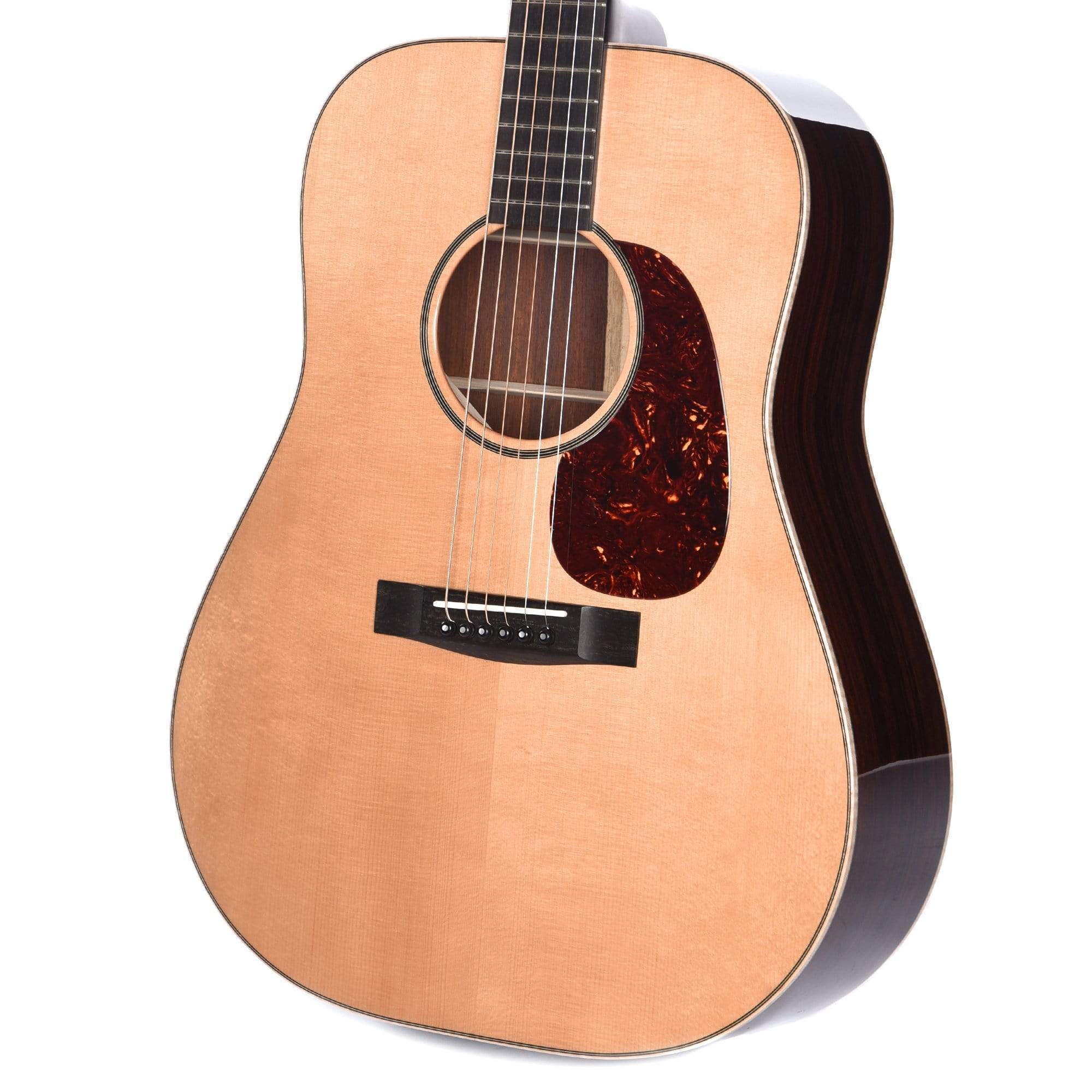 Huss & Dalton Dreadnought Adirondack Spruce/Cocobolo Acoustic Guitars / Dreadnought