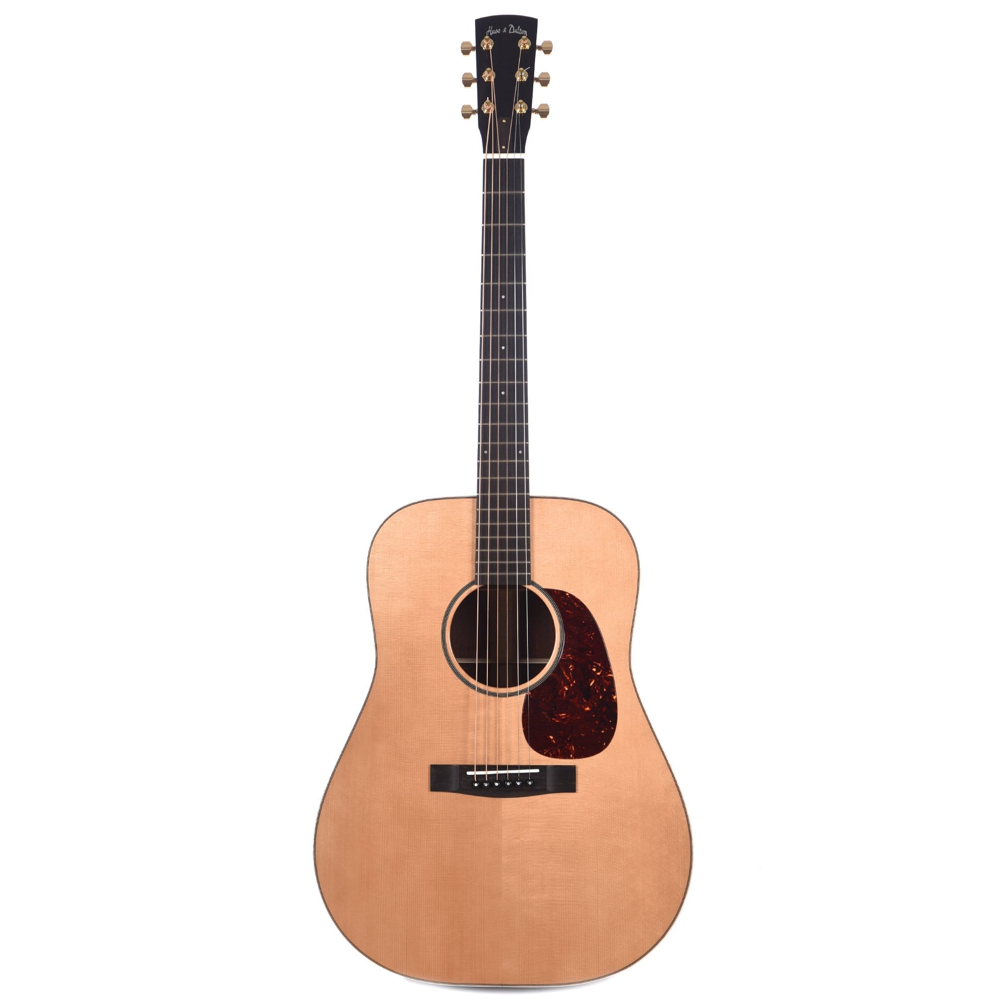 Huss & Dalton Dreadnought Adirondack Spruce/Cocobolo Acoustic Guitars / Dreadnought