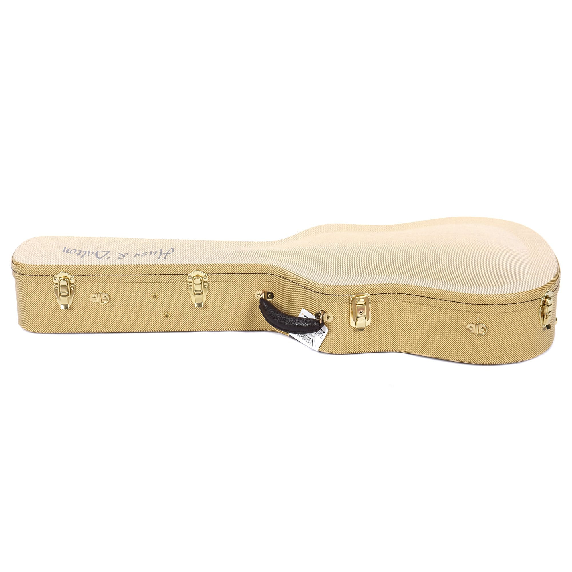 Huss & Dalton Dreadnought Adirondack Spruce/Cocobolo Acoustic Guitars / Dreadnought