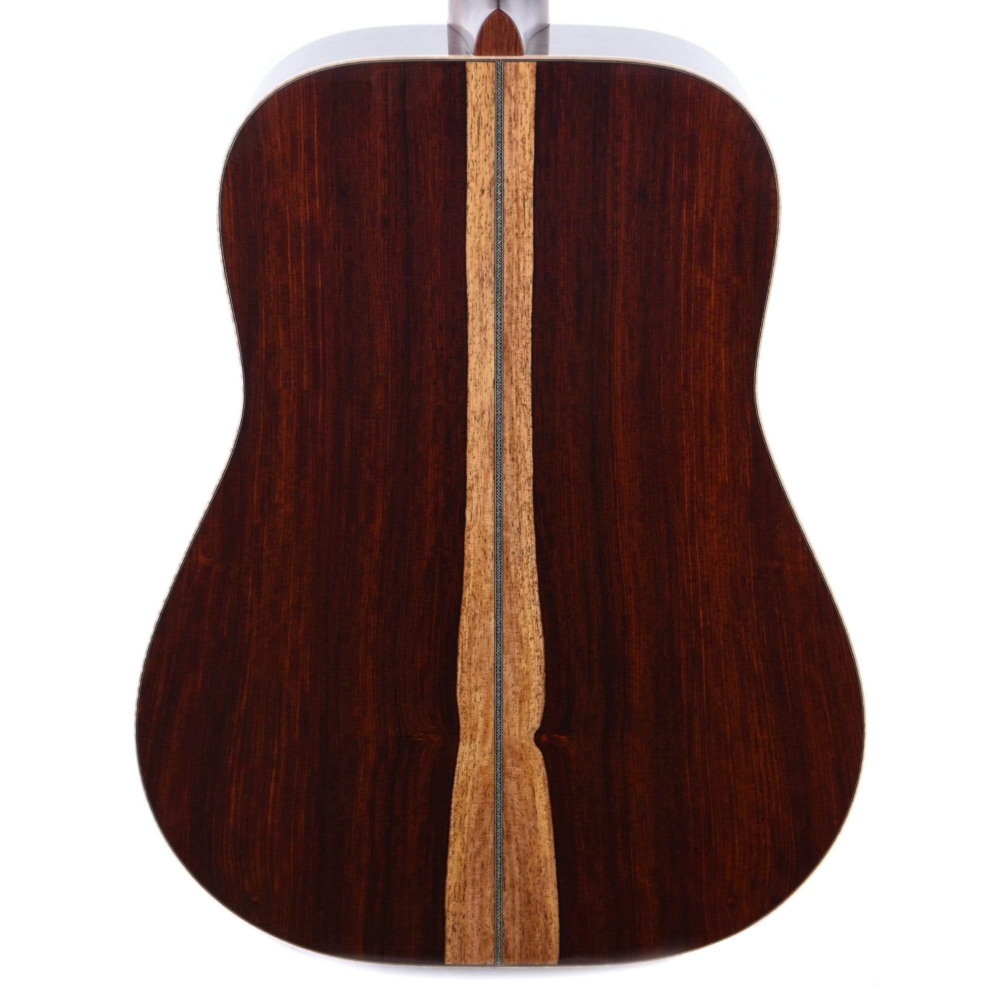 Huss & Dalton Dreadnought Adirondack Spruce/Cocobolo Acoustic Guitars / Dreadnought