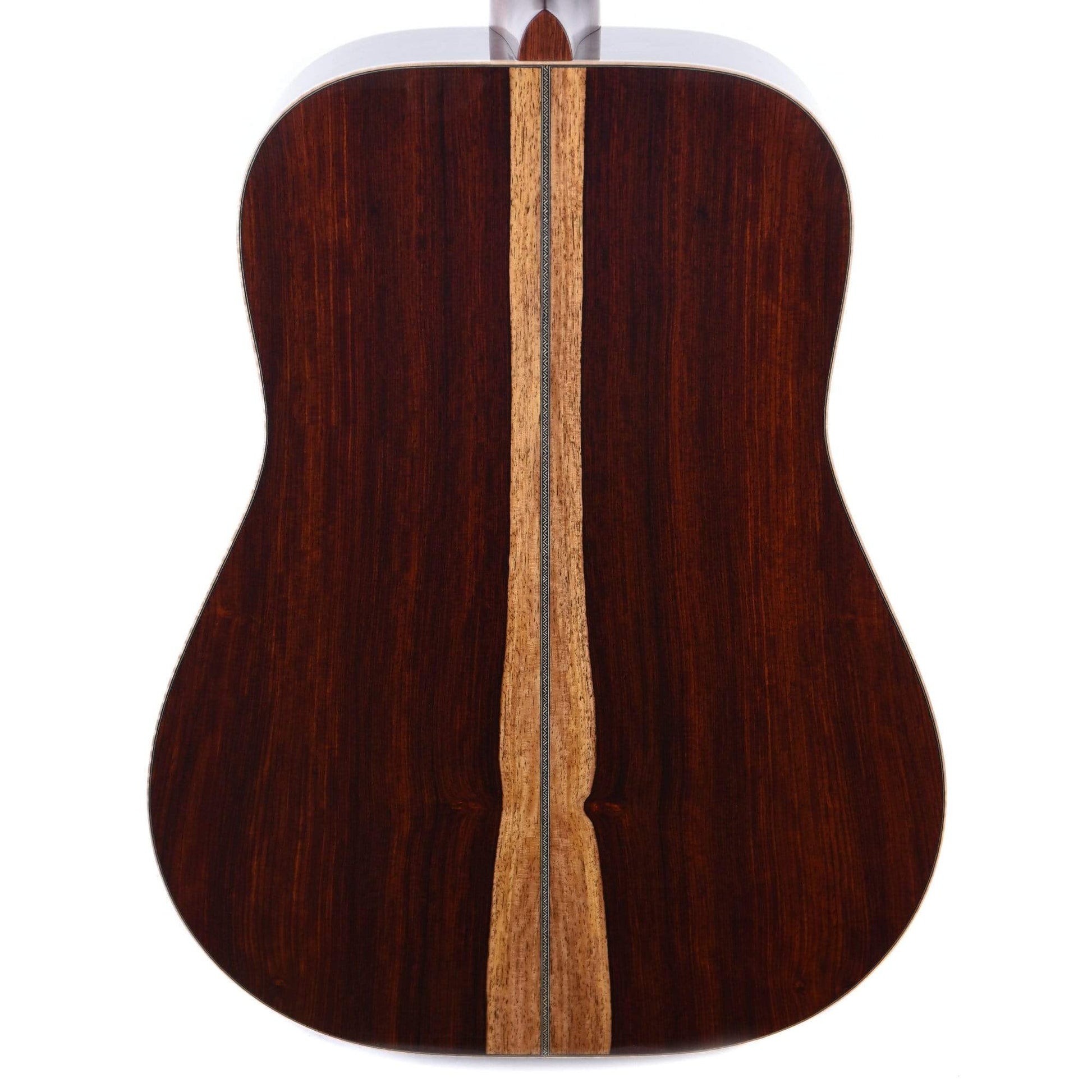 Huss & Dalton Dreadnought Adirondack Spruce/Cocobolo Acoustic Guitars / Dreadnought