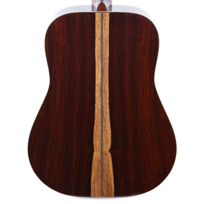 Huss & Dalton Dreadnought Adirondack Spruce/Cocobolo Acoustic Guitars / Dreadnought