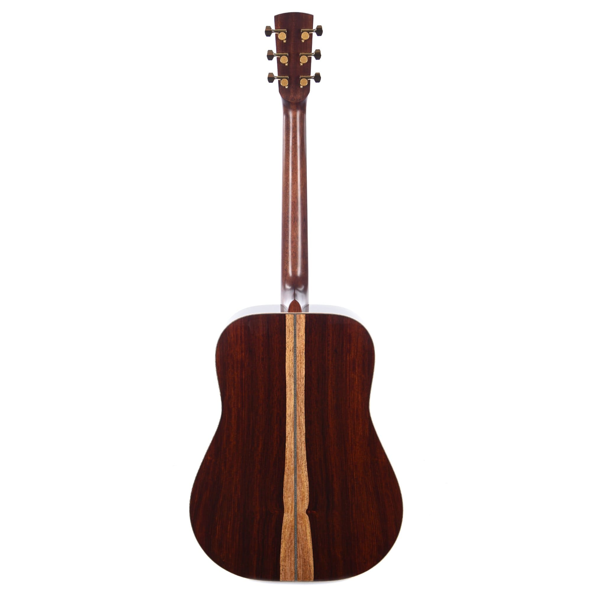 Huss & Dalton Dreadnought Adirondack Spruce/Cocobolo Acoustic Guitars / Dreadnought