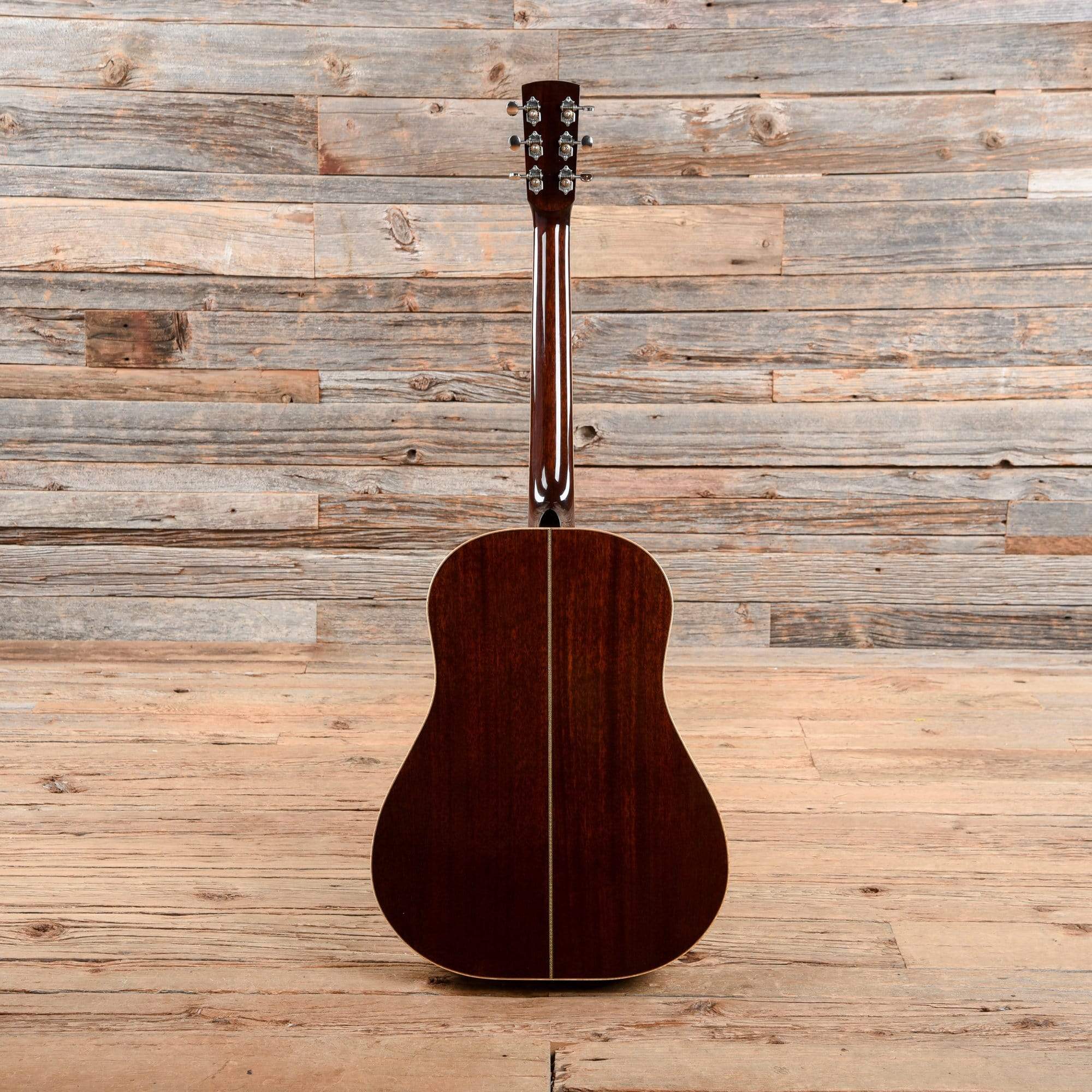 Huss & Dalton Standard DS Sunburst 2009 Acoustic Guitars / Dreadnought