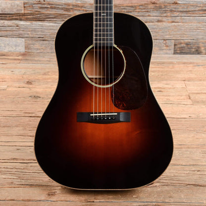 Huss & Dalton Standard DS Sunburst 2009 Acoustic Guitars / Dreadnought