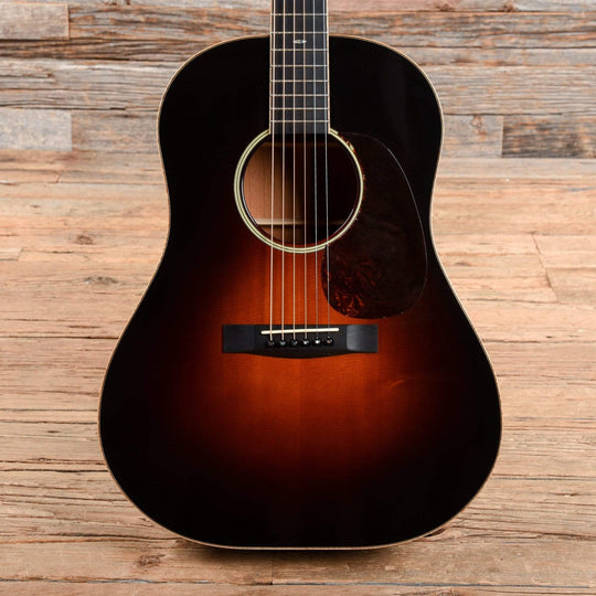 Huss & Dalton Standard DS Sunburst 2009 Acoustic Guitars / Dreadnought