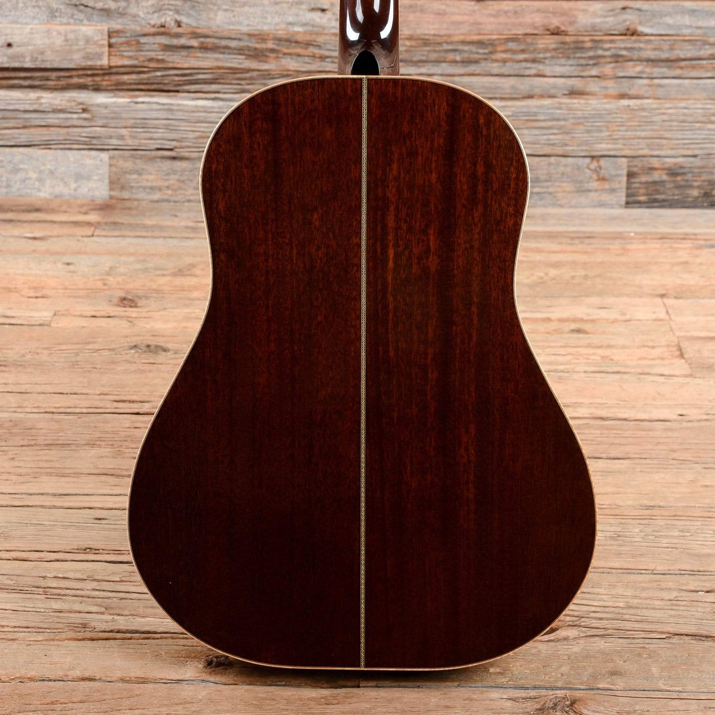 Huss & Dalton Standard DS Sunburst 2009 Acoustic Guitars / Dreadnought