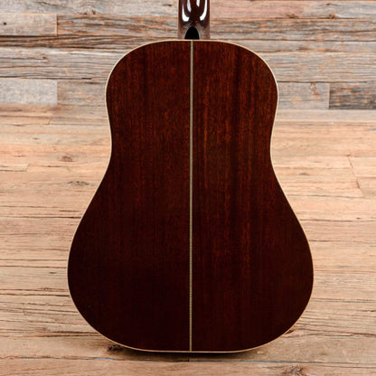 Huss & Dalton Standard DS Sunburst 2009 Acoustic Guitars / Dreadnought