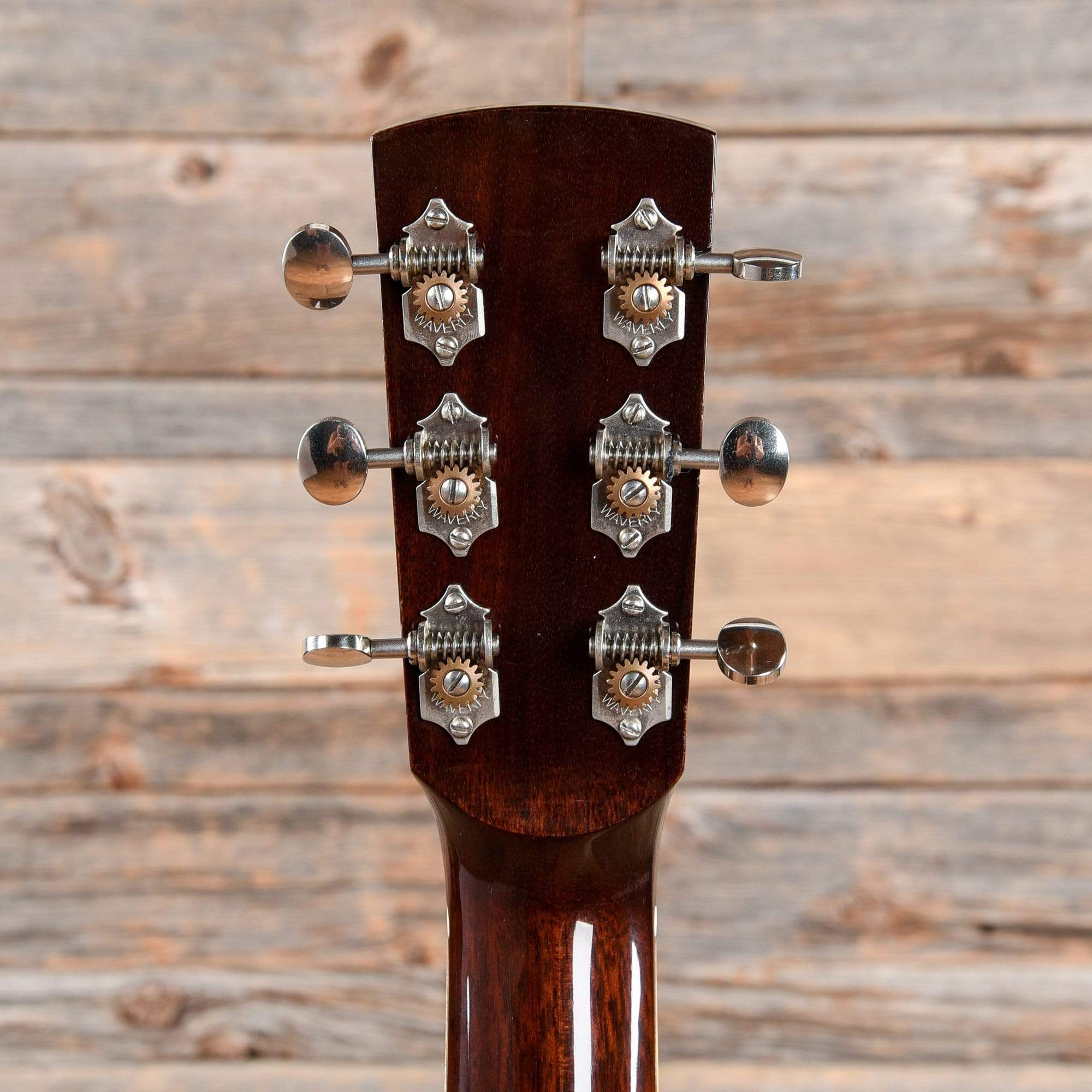 Huss & Dalton Standard DS Sunburst 2009 Acoustic Guitars / Dreadnought