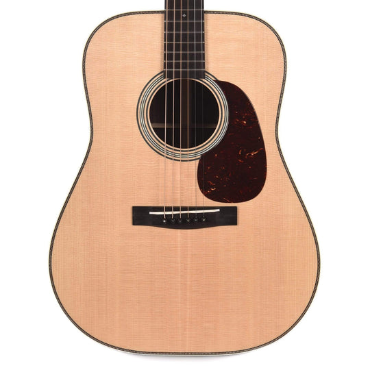 Huss & Dalton TD-R Sitka Spruce/Indian Rosewood Acoustic Guitars / Dreadnought