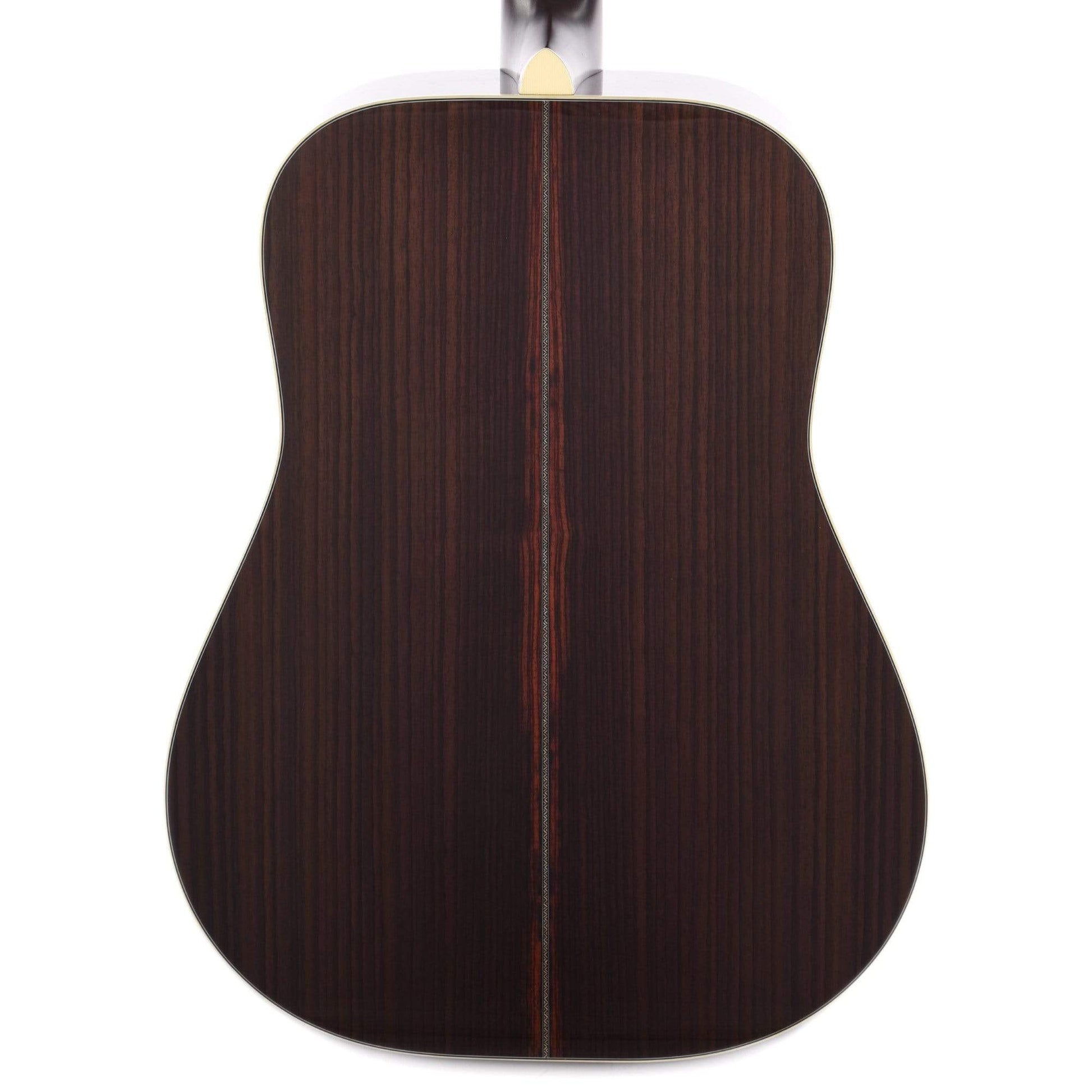 Huss & Dalton TD-R Sitka Spruce/Indian Rosewood Acoustic Guitars / Dreadnought